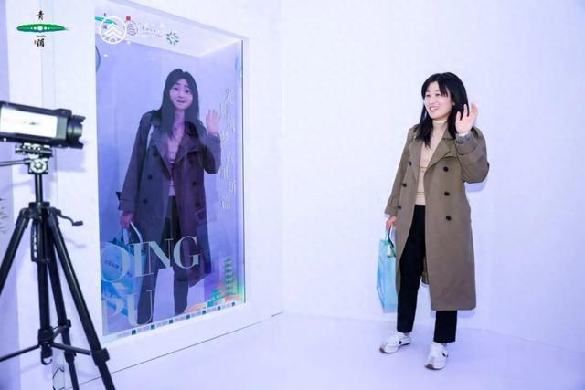 文创"青浦范儿"丨数视奇点打造3D全息生态,丰富文化消费新体验